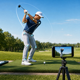 Golf Form Caddie